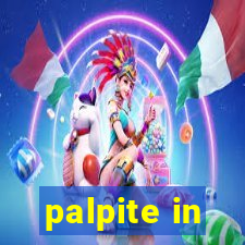 palpite in